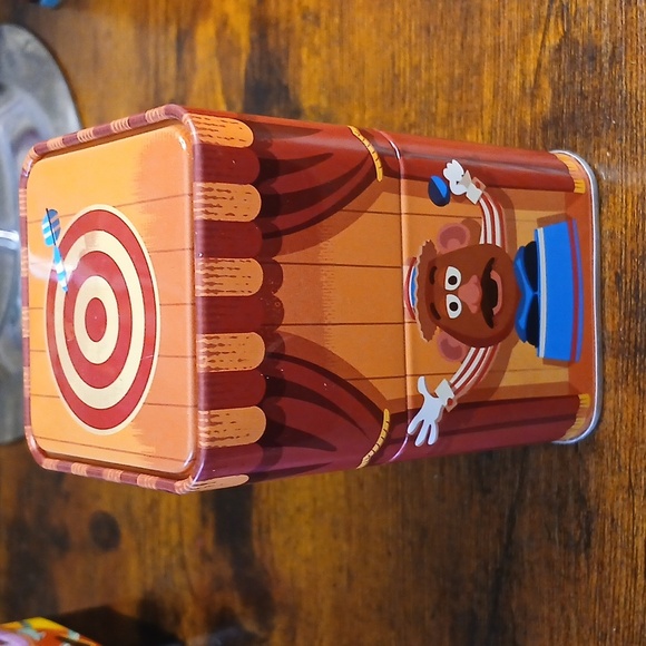 Funko Disney Toy Story Circus-Themed Kids Toy Tin With Mystery Vinyl Funko Pop - Picture 4 of 6